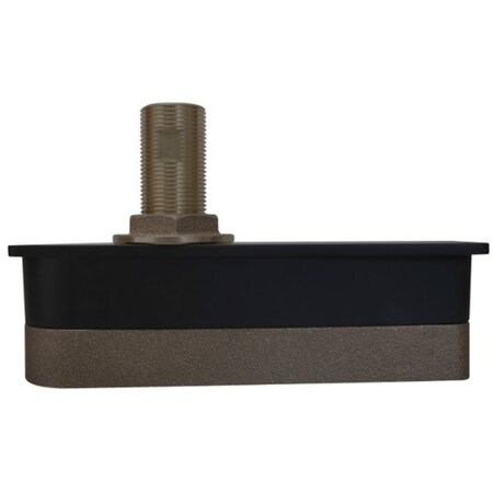 Raymarine Cpt-120 Bronze Thru Hull With Fairing Block A80350